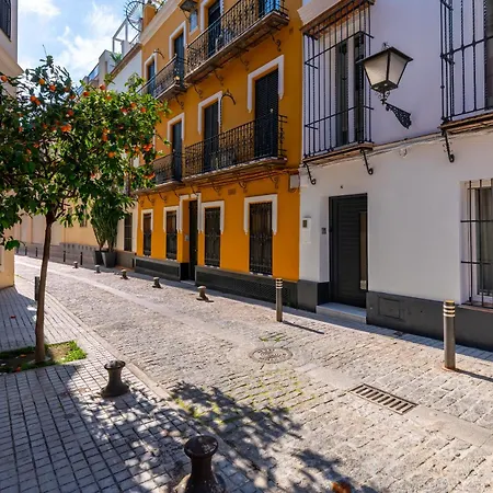 G4 Brand New San Bernardo Terraza Seville