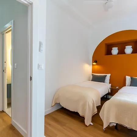 G4 Brand New San Bernardo Terraza