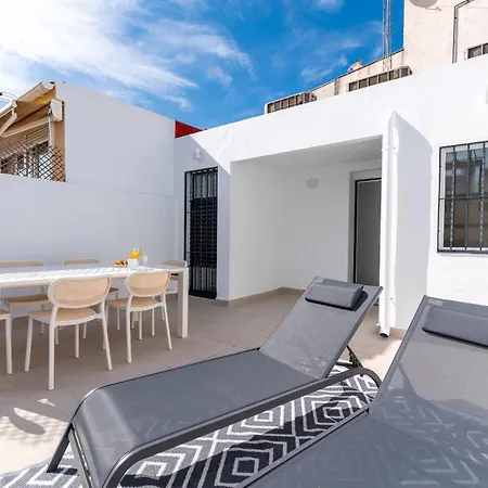 Holiday home G4 Brand New San Bernardo Terraza Seville