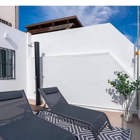 G4 Brand New San Bernardo Terraza *