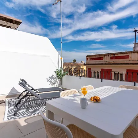 G4 Brand New San Bernardo Terraza Seville