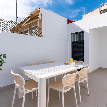 G4 Brand New San Bernardo Terraza