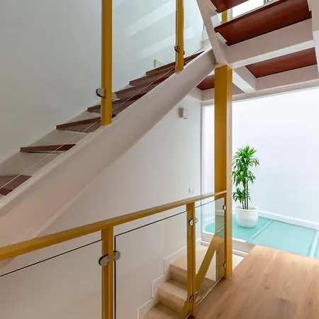 G4 Brand New San Bernardo Terraza Holiday home