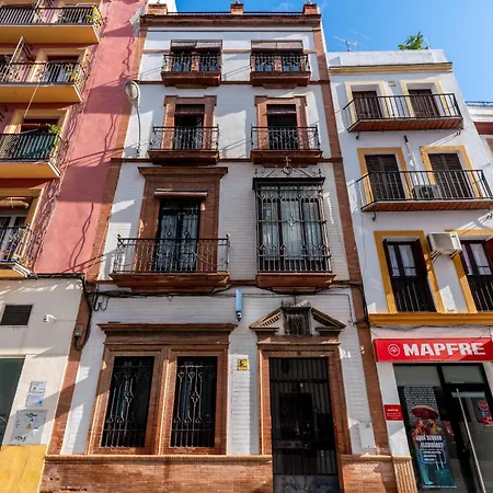 Veoapartment Pastor Y Landero 13 Apartment Seville
