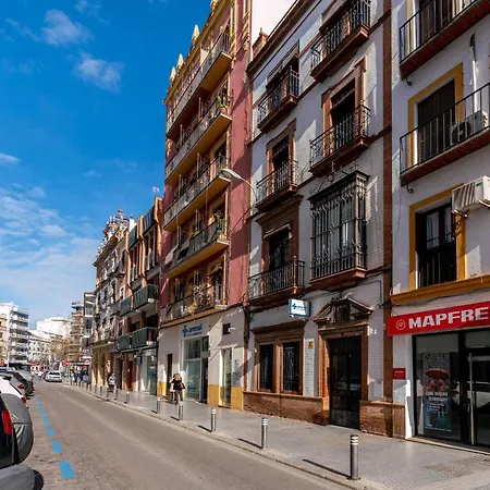 Apartment Veoapartment Pastor Y Landero 13 Seville