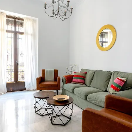 Veoapartment Pastor Y Landero 13 * Seville