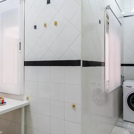 Veoapartment Pastor Y Landero 13 Apartment Seville