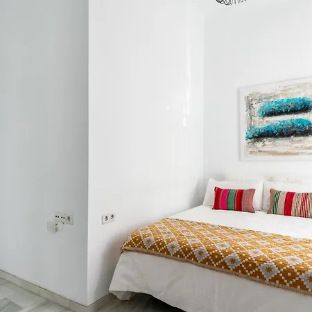 Veoapartment Pastor Y Landero 13 Apartment Seville