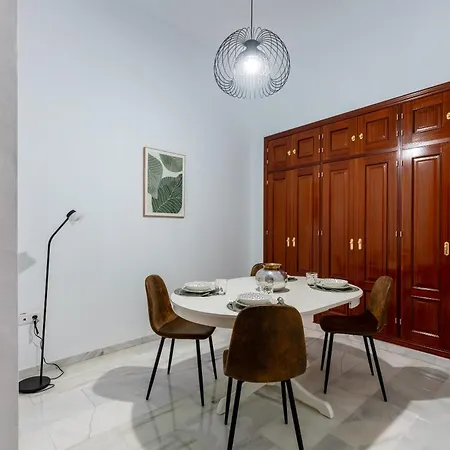 Apartment Veoapartment Pastor Y Landero 13 Seville