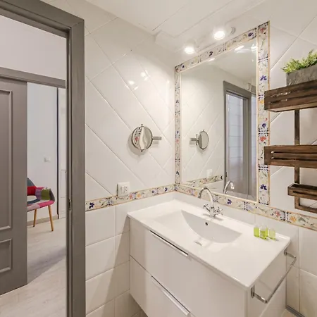 Casas De - Casa Descalzos Apartment Seville