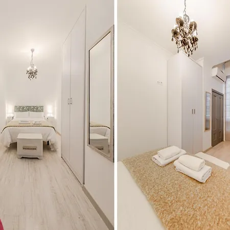 Apartment Casas De - Casa Descalzos Seville