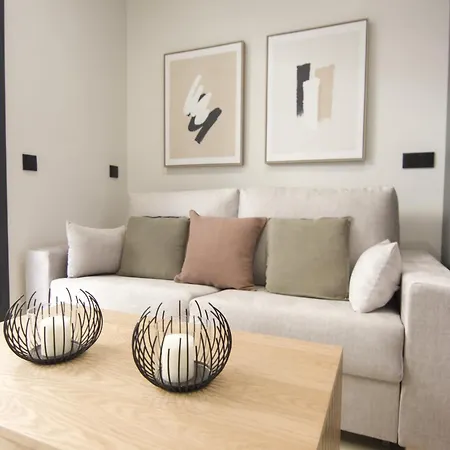 Apartment Rentalsevilla Evangelista Seville