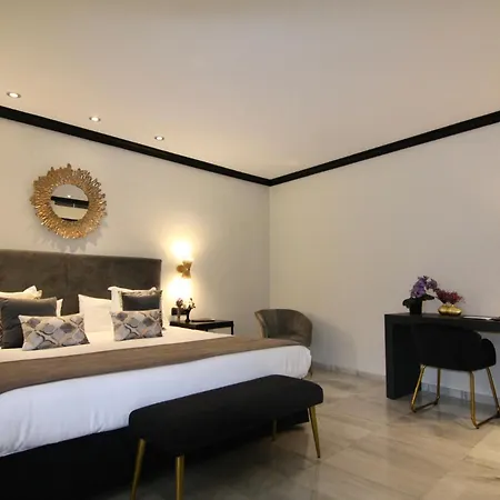 San Gil Hotel Sevilha