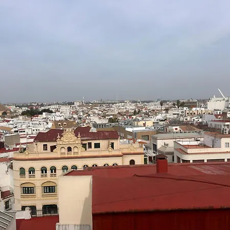 Plaza De La Magdalena Ii, Centro Historico * Seville