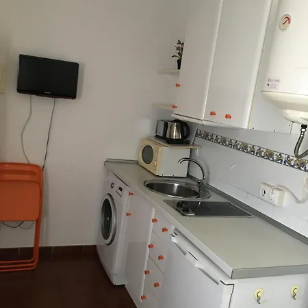 Apartment Alameda Atico A *