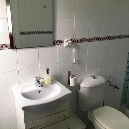 Alameda Atico A Apartment Seville
