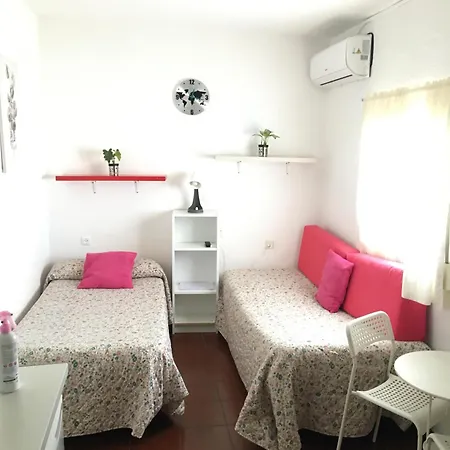 Apartment Alameda Atico A Seville