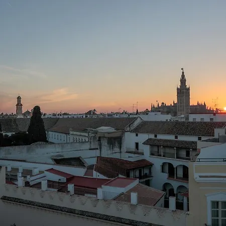 Apartamento Casa Palacio Conde De Ibarra Sevilla