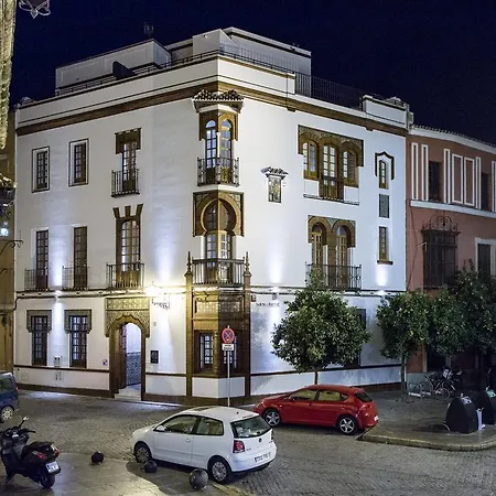 Casa Palacio Conde De Ibarra Apartamento *