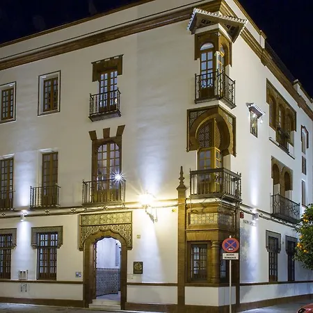 Casa Palacio Conde De Ibarra *