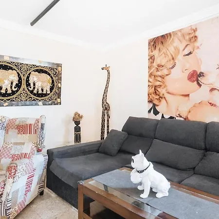 Bonita El Compartido Con Todas Comodidades Se Sentiran Muy Bien Apartment *