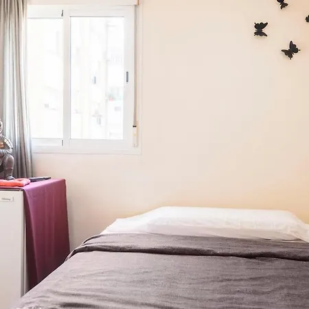 Bonita El Compartido Con Todas Comodidades Se Sentiran Muy Bien Apartment *