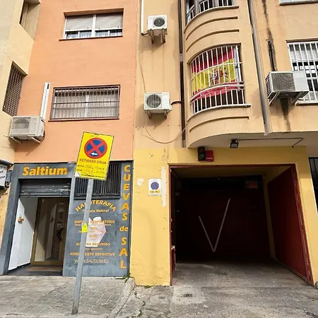 2 Hab 2 Banos Con Parking Junto Al Casco Historico Apartment Seville