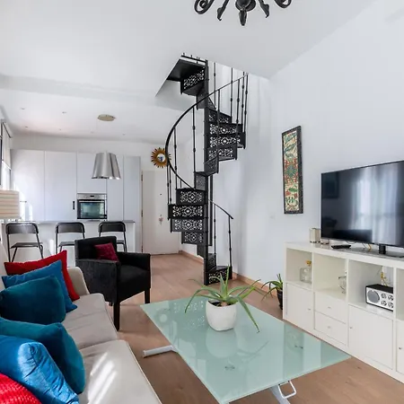 Duplex Sta Rufina Seville