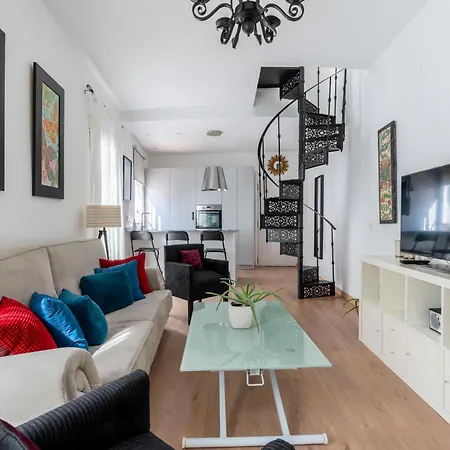 Duplex Sta Rufina * Seville