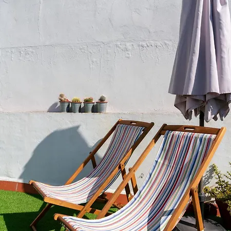 Duplex Sta Rufina Seville