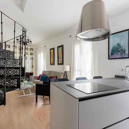 Duplex Sta Rufina Apartment