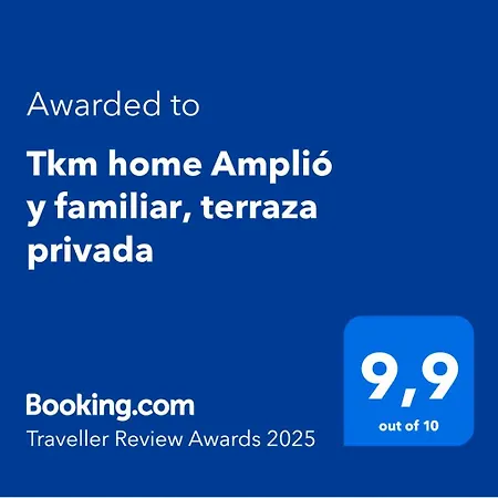 Apartment Tkm Amplio Y Familiar, Terraza Privada Seville