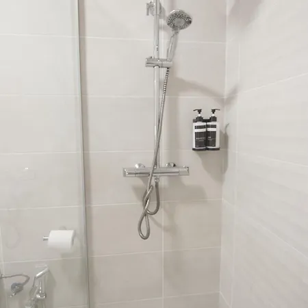 Rentalsevilla Enrique Orce Marmol Apartment *