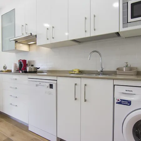 Rentalsevilla Enrique Orce Marmol Apartment