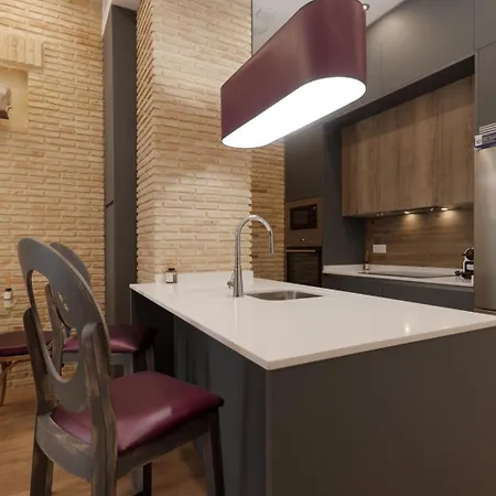 Ohliving Rosario Vega Apartment Seville