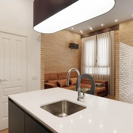 Ohliving Rosario Vega Apartment *