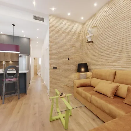 Апартаменты Ohliving Rosario Vega