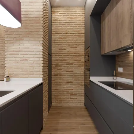 Ohliving Rosario Vega Apartment *