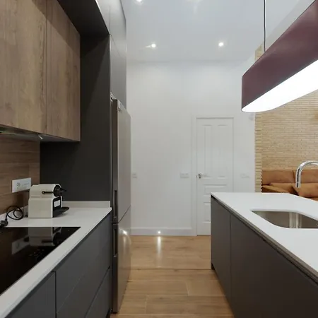 Apartment Ohliving Rosario Vega Seville