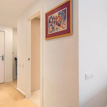 Ruby Apartment Seville