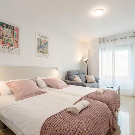 Ruby Apartment Seville