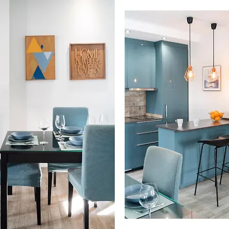 Alohamundi Cespedes Apartment Seville
