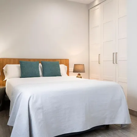 Apartment Alohamundi Cespedes Seville