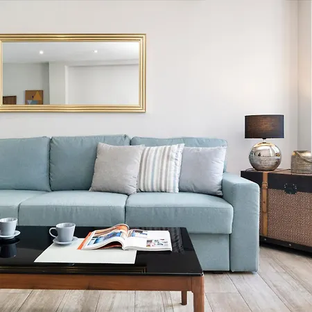 Apartment Alohamundi Cespedes