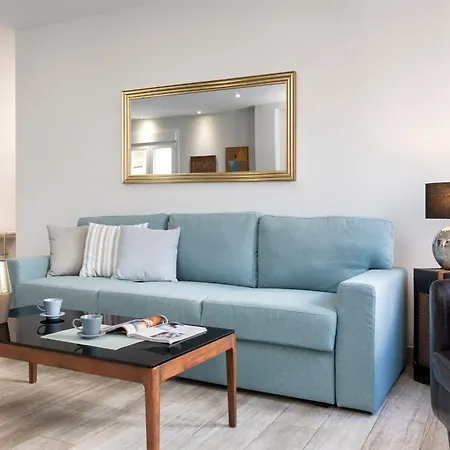 Apartment Alohamundi Cespedes *