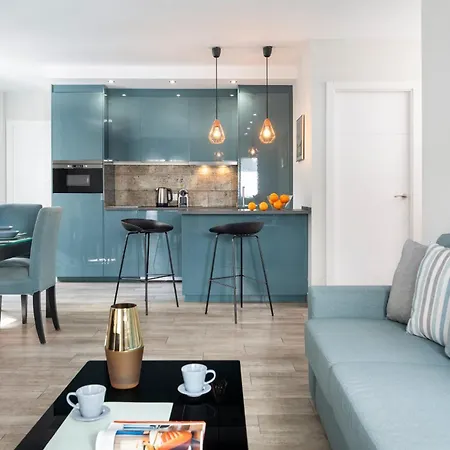 Apartment Alohamundi Cespedes Seville