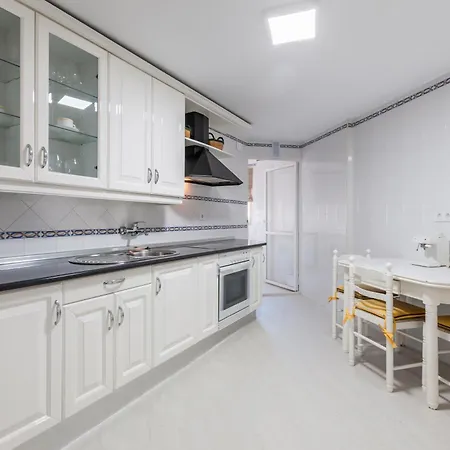 Apartment Amicorum Parking Seville