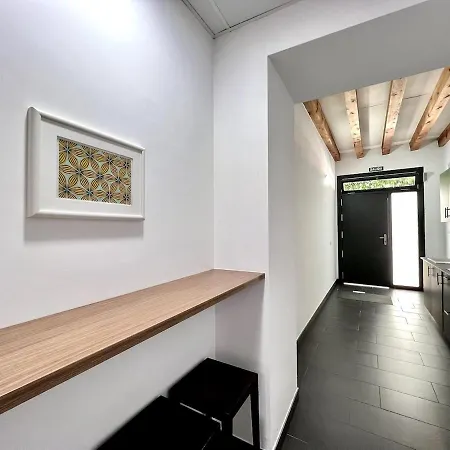 Apartment Feria Seville