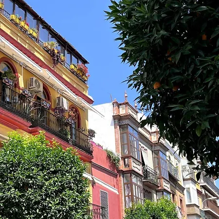 Feria Apartment Seville