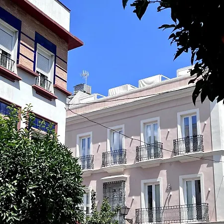 Apartment Feria Seville